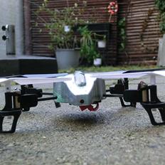 Multirotor Blade MQX