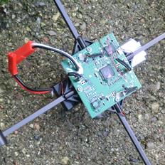 Multirotor Blade MQX