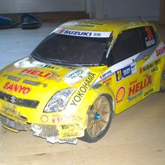 Bil Tamiya M03-M Suzuki Swift