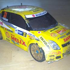 Bil Tamiya M03-M Suzuki Swift