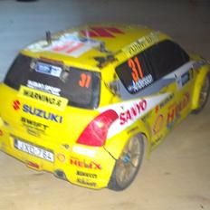 Bil Tamiya M03-M Suzuki Swift