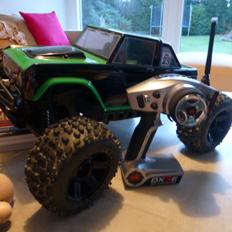 Off-Roader hpi savage flux hp---the big one