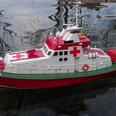 Båd Emile Robin *430  solgt. 