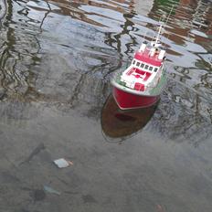 Båd Emile Robin *430  solgt. 