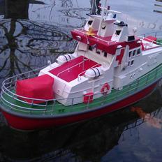 Båd Emile Robin *430  solgt. 