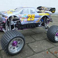 Truck HPI Savage Flux HP XL FLM