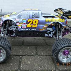 Truck HPI Savage Flux HP XL FLM