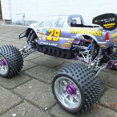 Truck HPI Savage Flux HP XL FLM