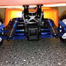 Buggy Associated RC18T2/B2 Team Kit