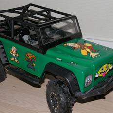 Off-Roader Axial SCX 10 Dingo Kit
