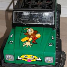 Off-Roader Axial SCX 10 Dingo Kit