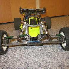 Buggy `Team Associated B4 FT