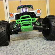 Truck Traxxas Monter Jam Grave Digger