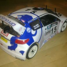 Bil cen gx1 vx-18 2/4 wd rally 1:10