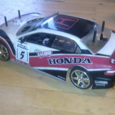 Bil cen sp1 opgraderet med 1.5 hk smt nitro