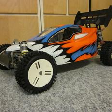 Buggy Elcon Cleon MMX