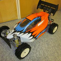 Buggy Elcon Cleon MMX