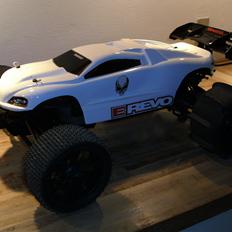 Off-Roader Traxxas E-Revo Brushless Edition