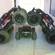 Truck savage hp flux