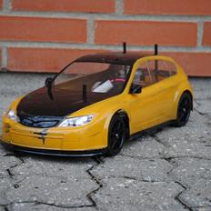 Bil Subaru Impreza '08 TT-01E