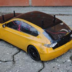 Bil Subaru Impreza '08 TT-01E