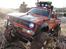 Off-Roader Axial SCX-10 Hilux "Truck Norris"