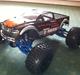 Off-Roader E-maxx brushed