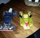 Buggy Robbe coyote