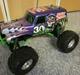 Truck Traxxas Monter Jam Grave Digger