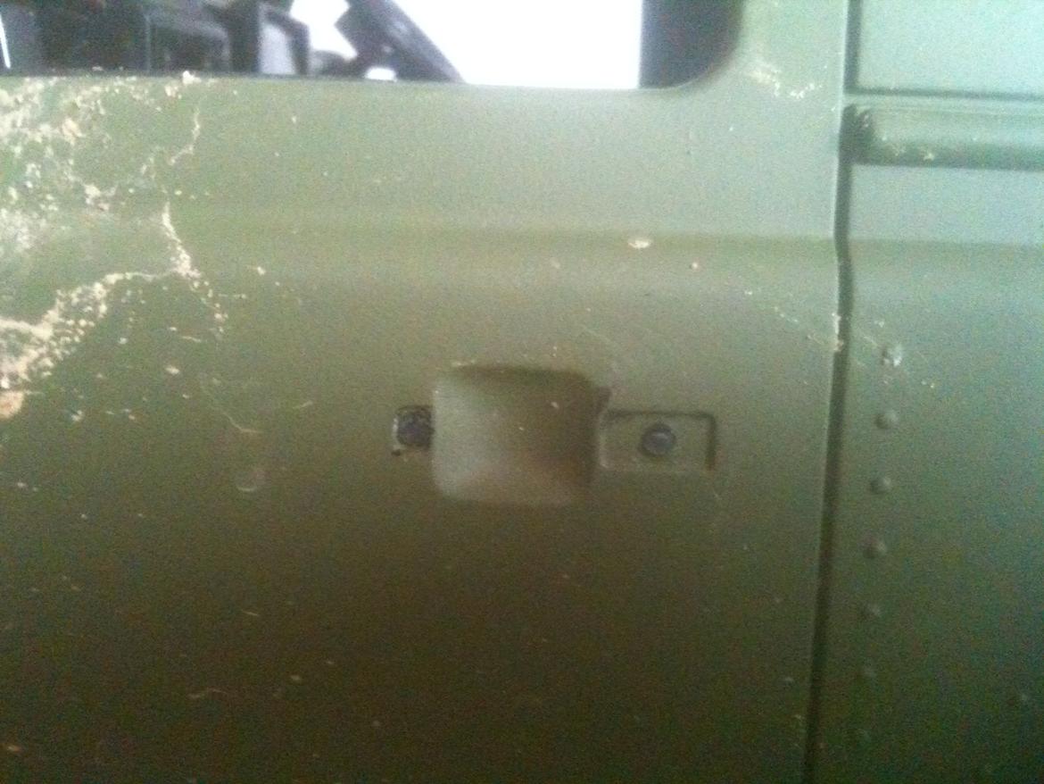 Off-Roader scx defender 90 billede 13