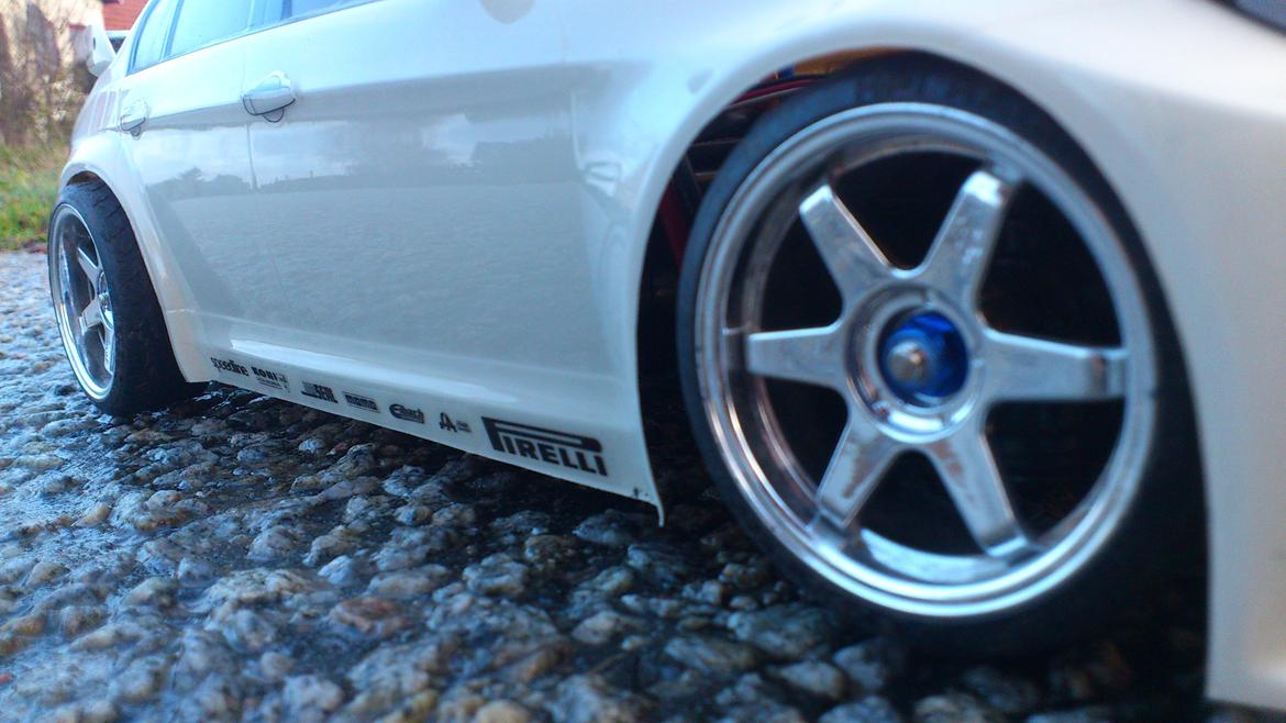 Bil HBX BMW 320i billede 4