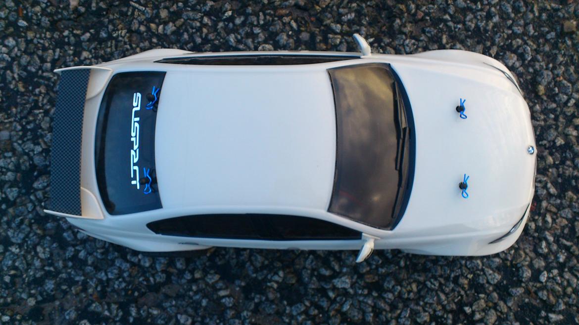 Bil HBX BMW 320i billede 5