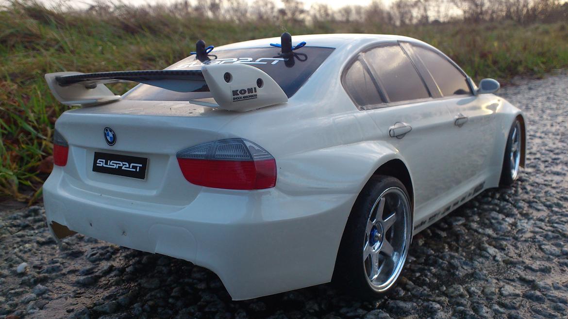 Bil HBX BMW 320i billede 6