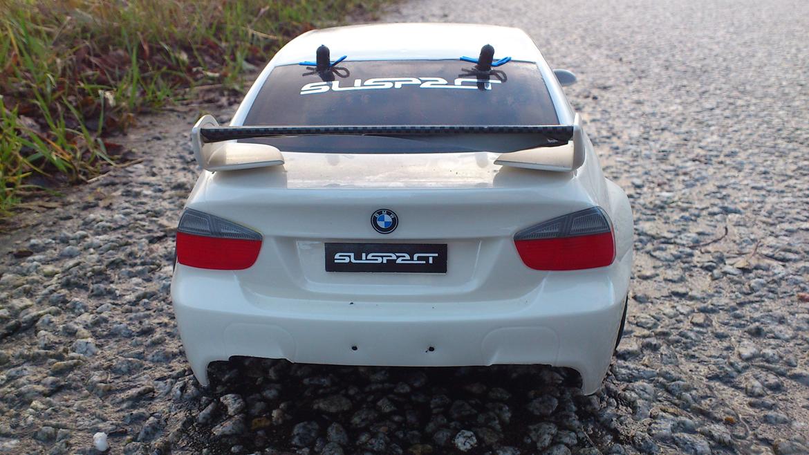 Bil HBX BMW 320i billede 7