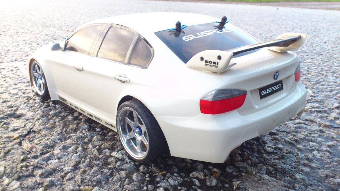 Bil HBX BMW 320i billede 8