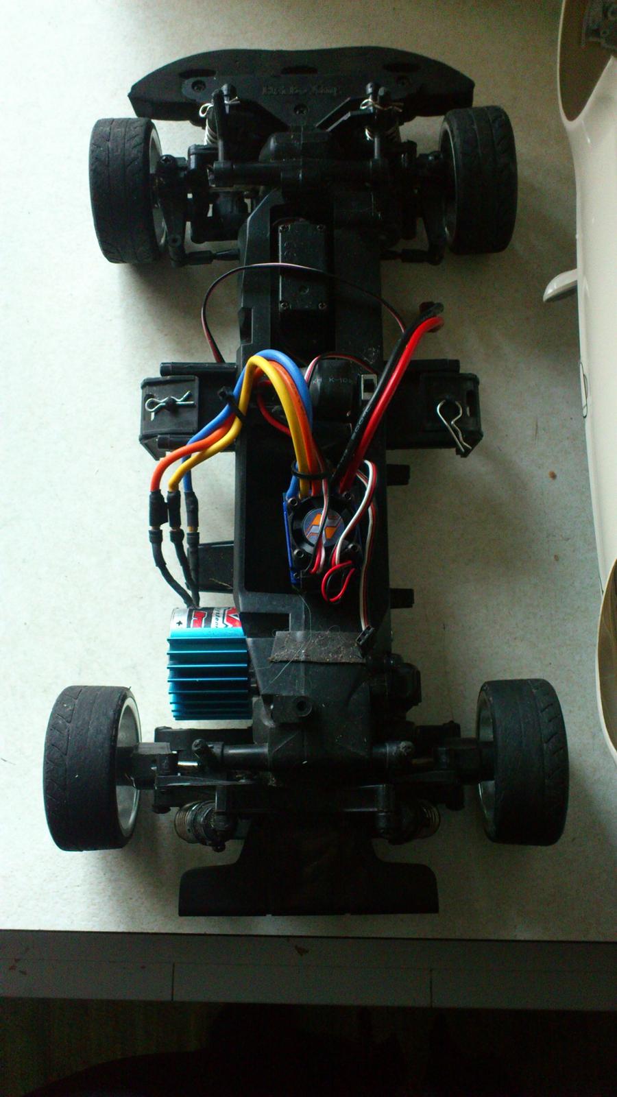 Bil HBX BMW 320i billede 9