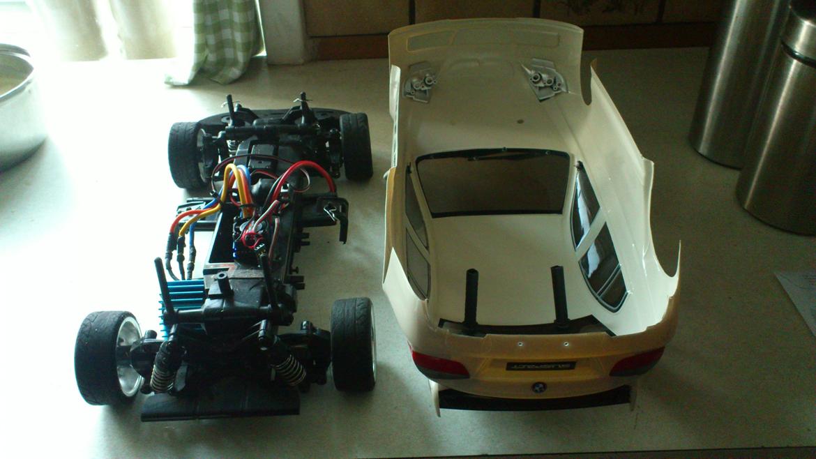 Bil HBX BMW 320i billede 10