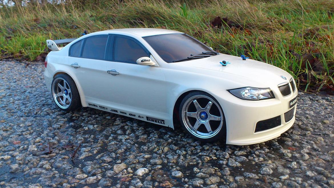 Bil HBX BMW 320i billede 2