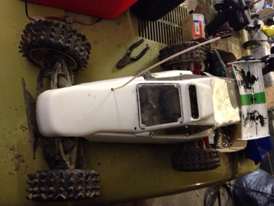 Bil FG Marder billede 9