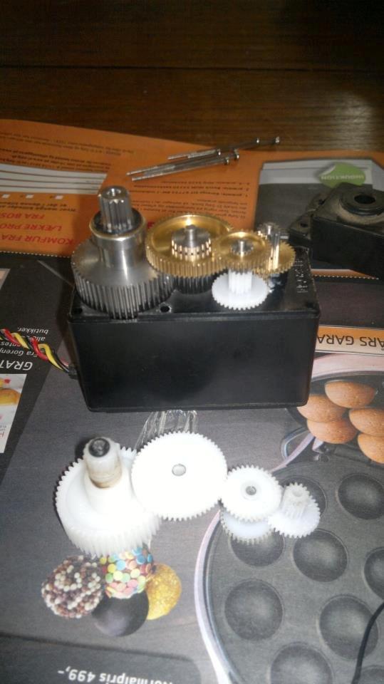 Bil FG Marder billede 16