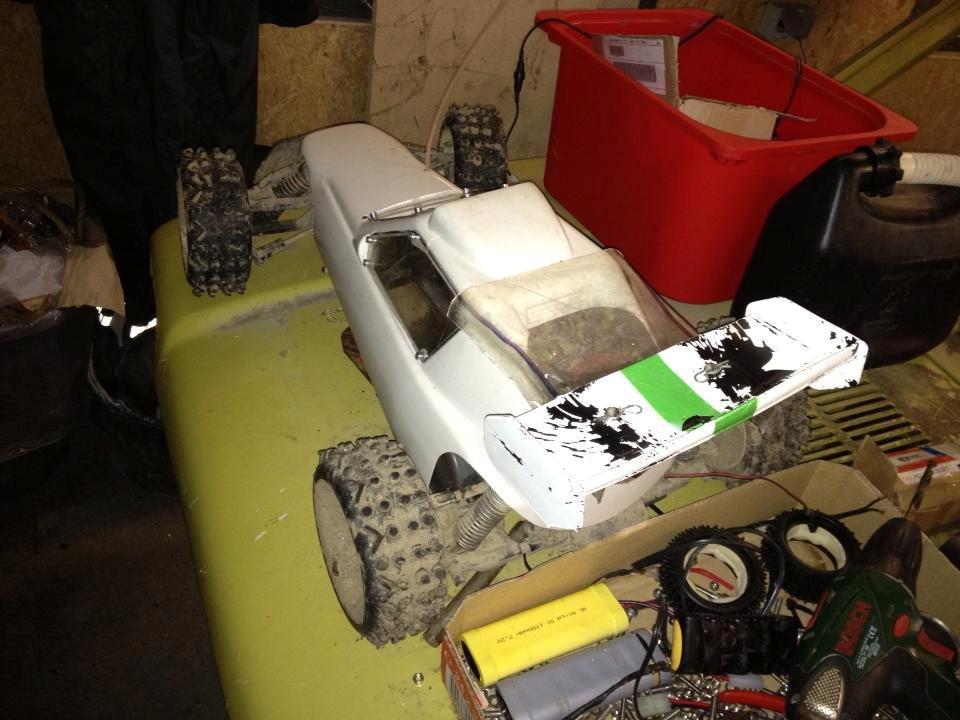 Bil FG Marder billede 12