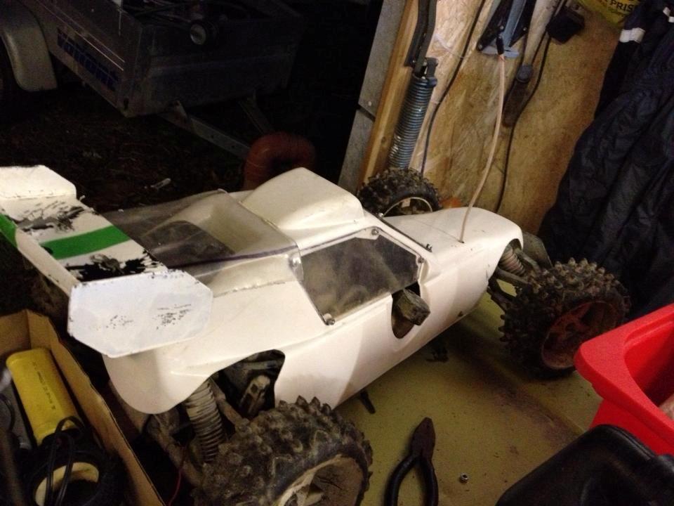 Bil FG Marder billede 13