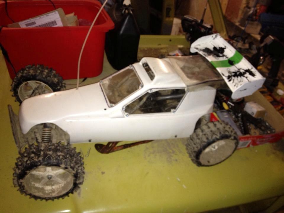 Bil FG Marder billede 7