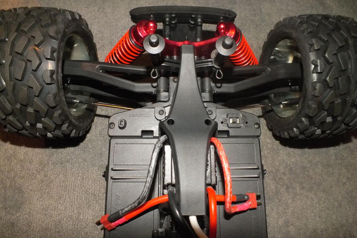 Truck Robitronic Hurricane billede 7