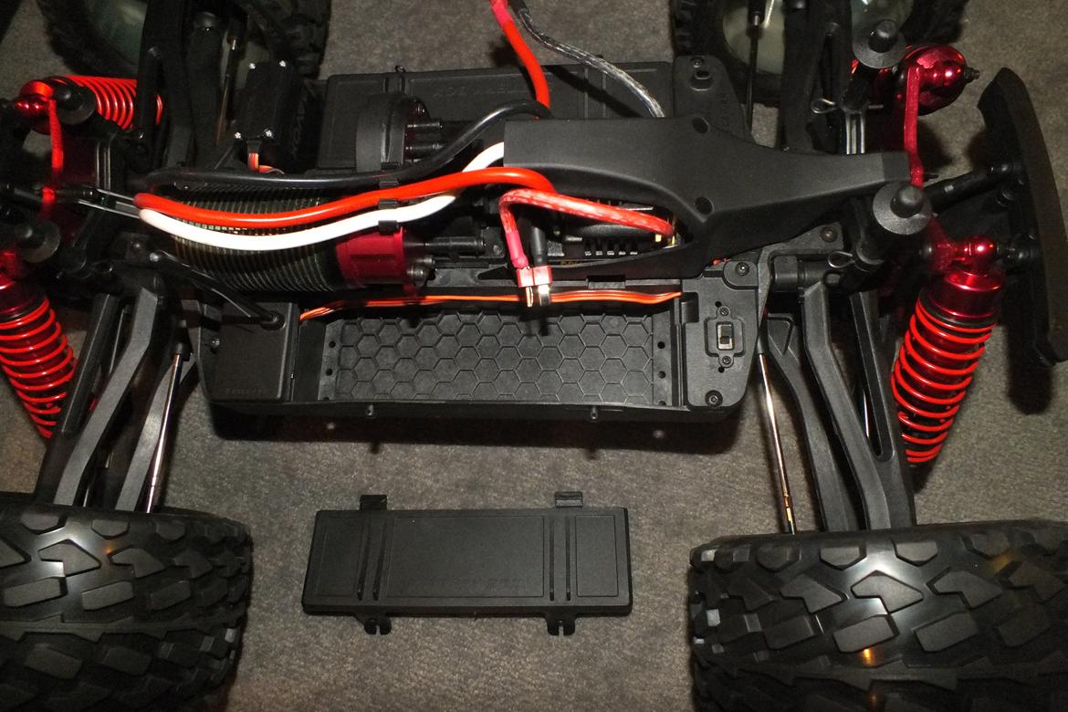 Truck Robitronic Hurricane billede 10