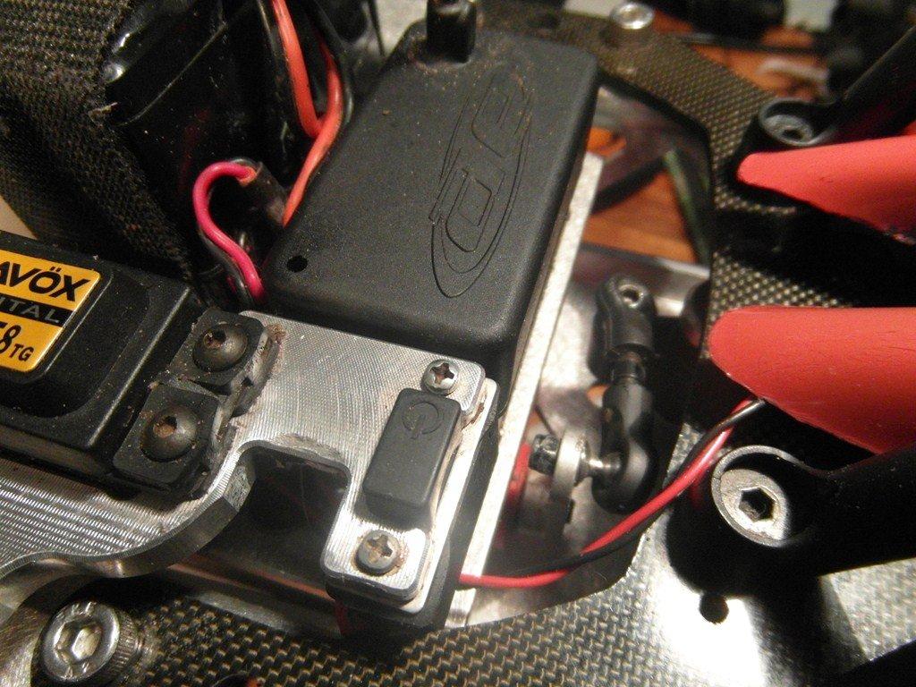 Buggy HPI Baja 5B Shorty billede 11