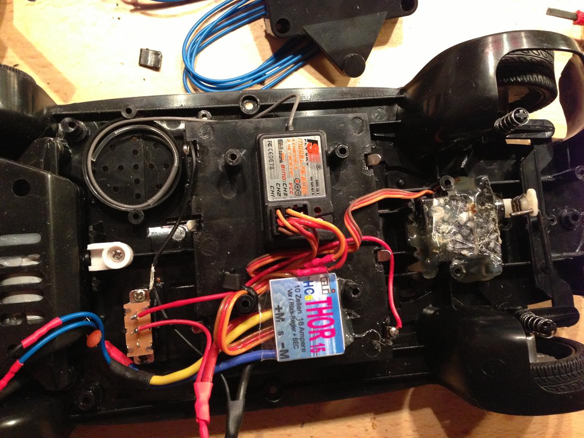 Bil | Fiat 500 Abarth billede 4