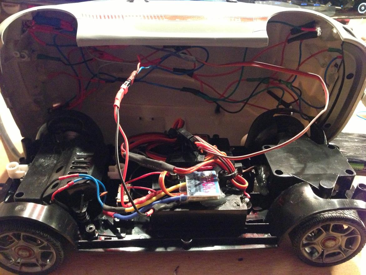 Bil | Fiat 500 Abarth billede 6