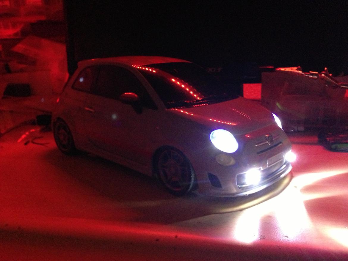 Bil | Fiat 500 Abarth billede 8