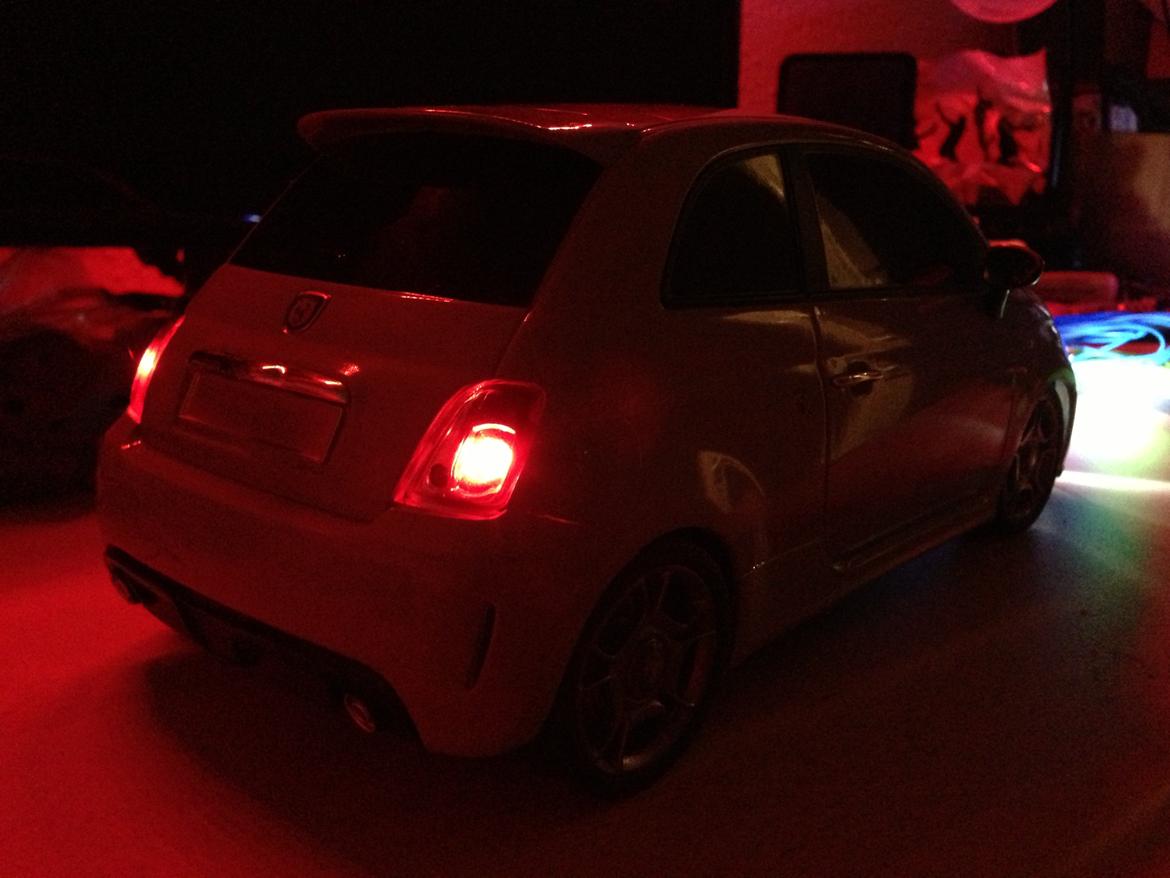 Bil | Fiat 500 Abarth billede 9